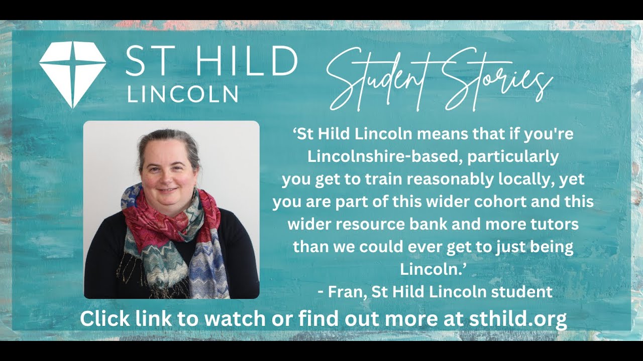 Fran St Hild Lincoln Video