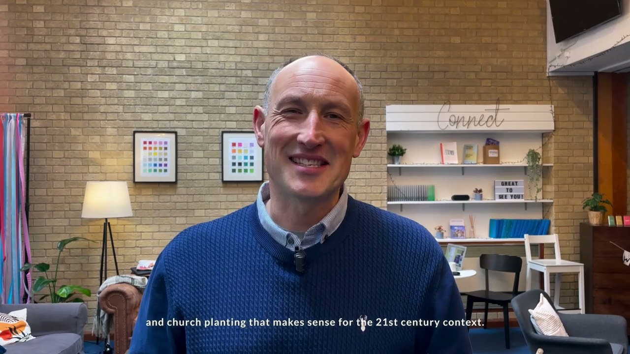 Introducing St Hild Centre for Baptist Ministry