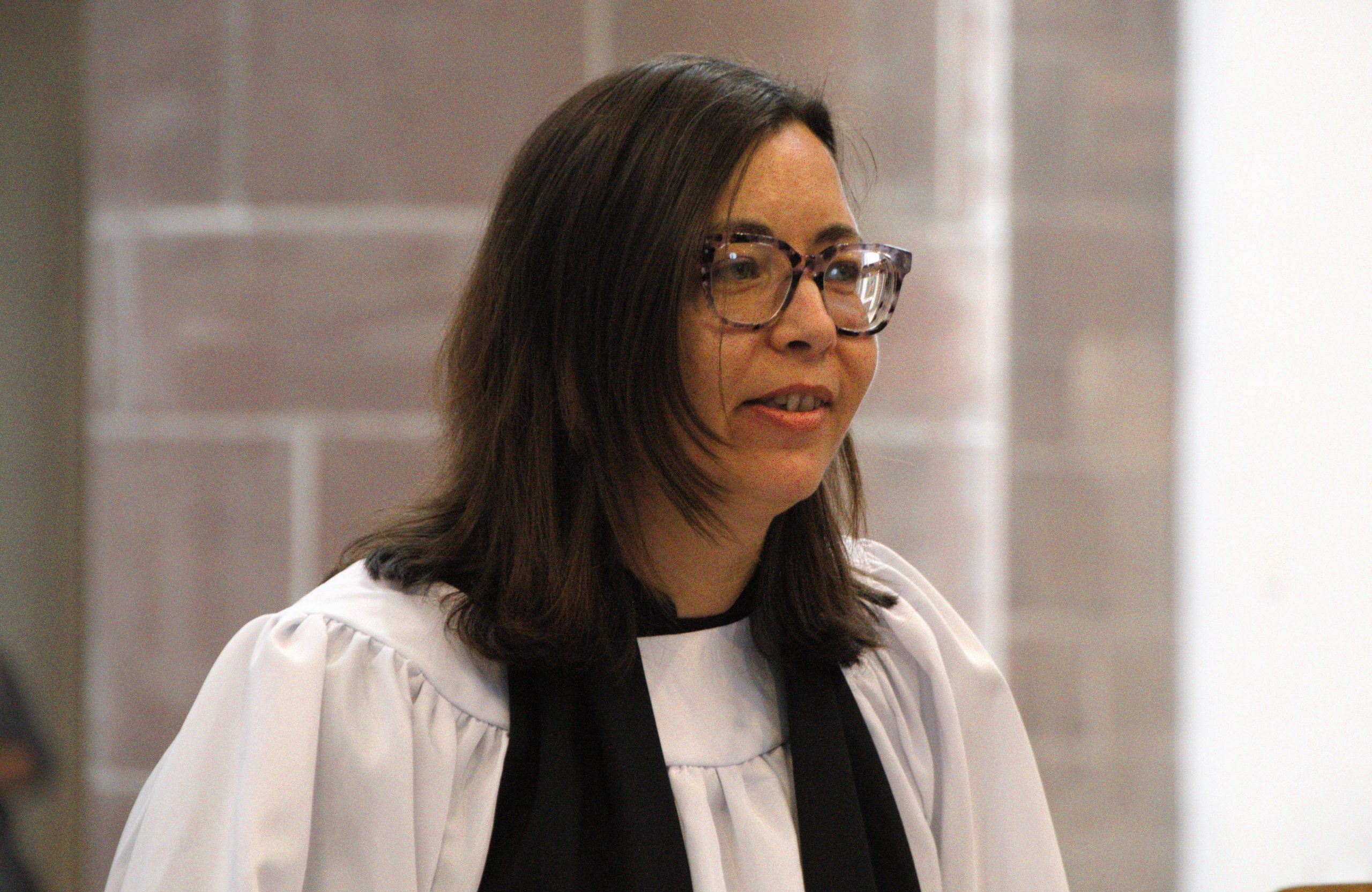 jess stanewell Commendation