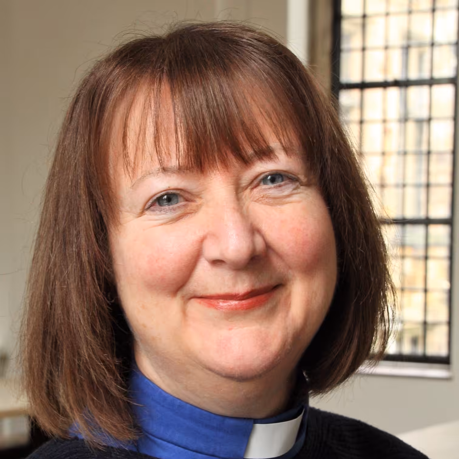 Revd Dr Jo Logan