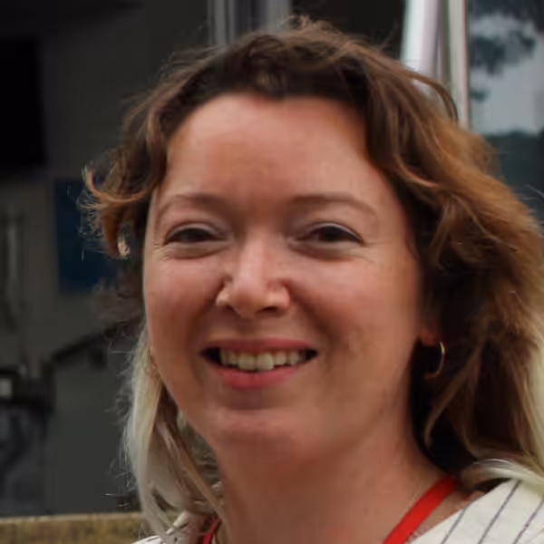 Coral - lead student at St Hild