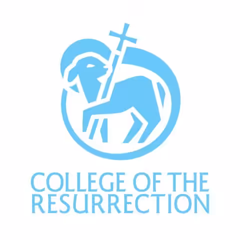 College of the Resurrection logo