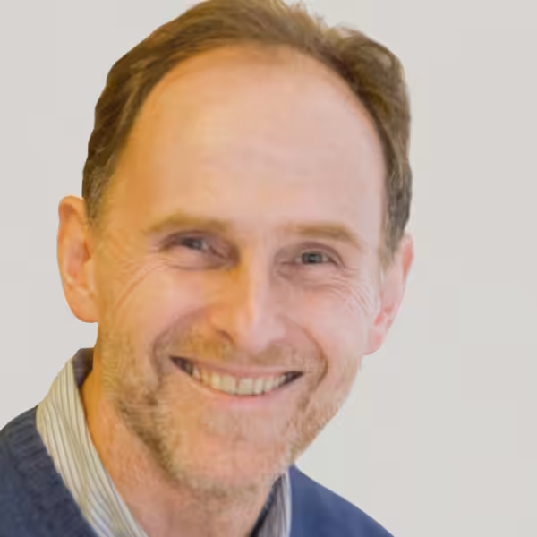 Revd Dr Julian Raffay