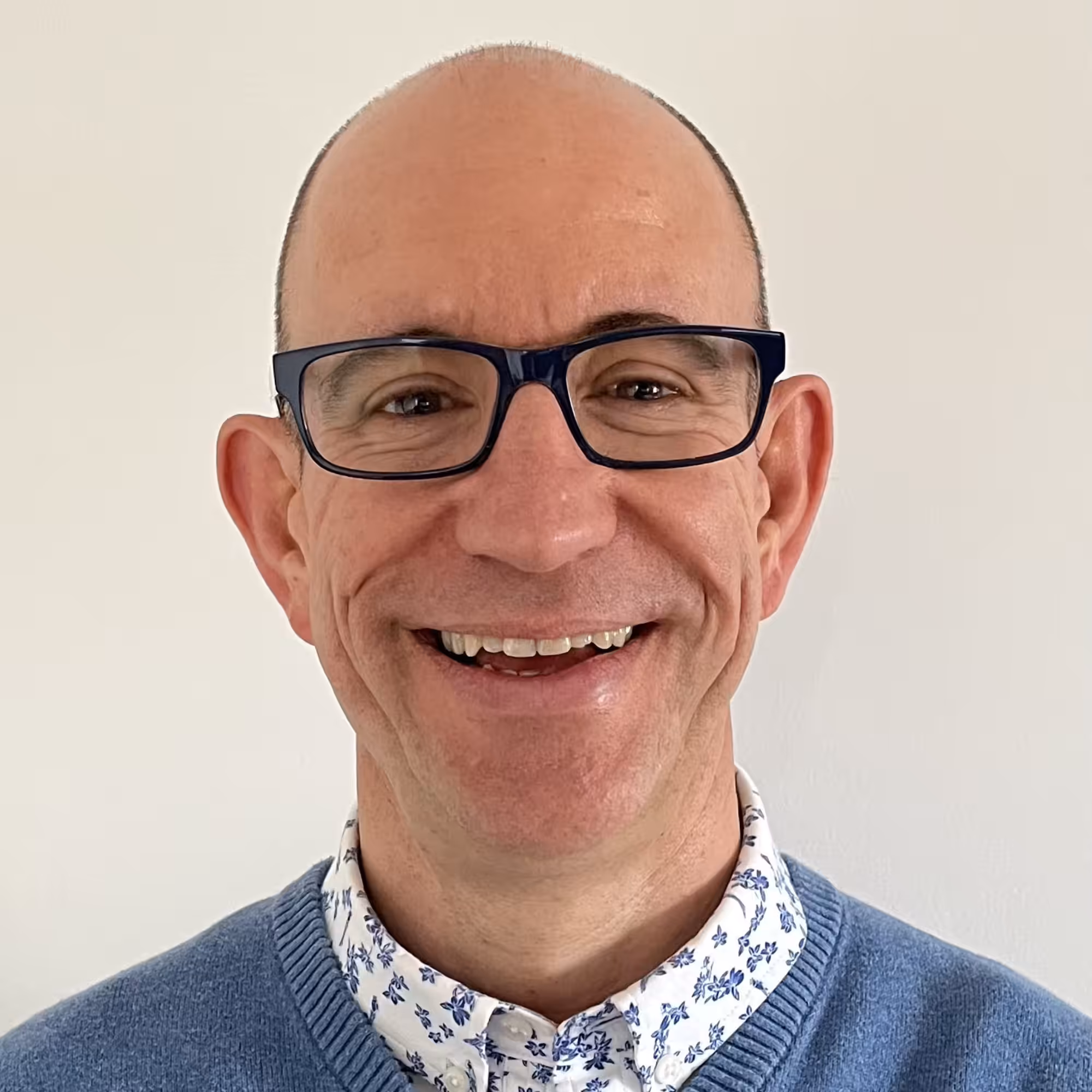 Gary Weston headshot