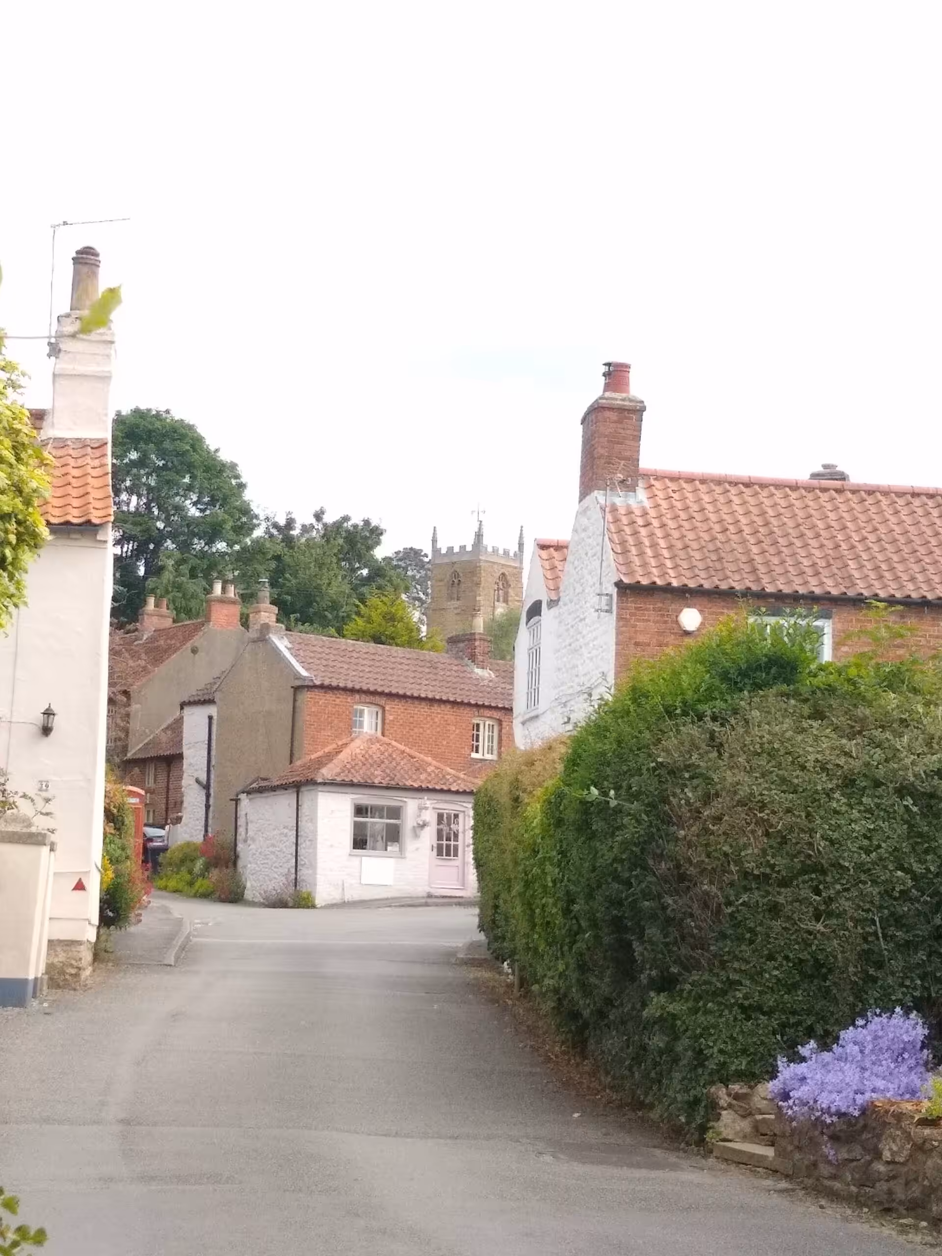 rural church